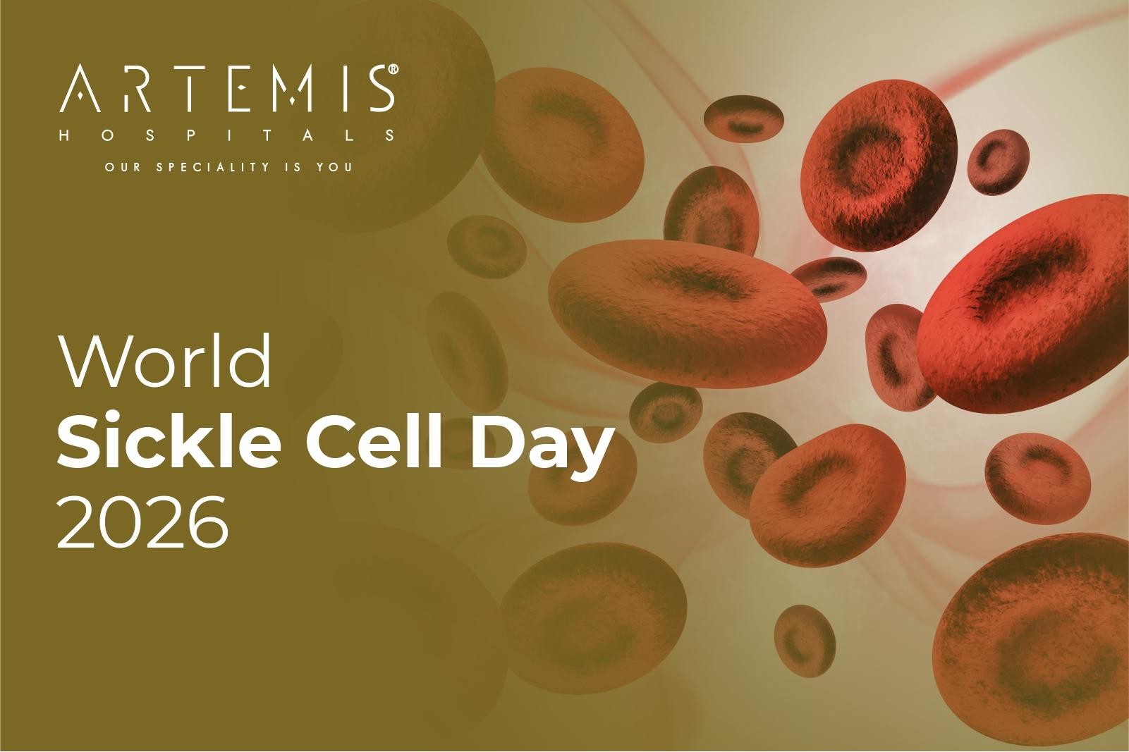 World Sickle Cell Day