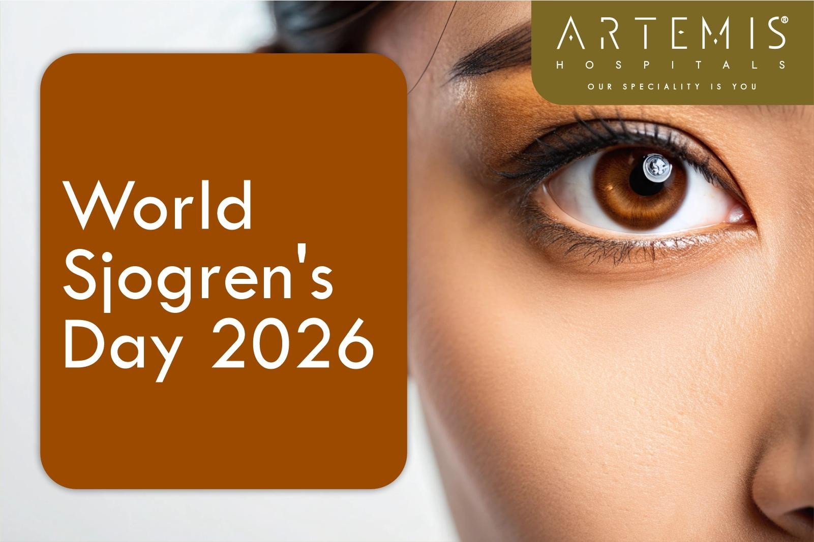 World Sjögren’s Day