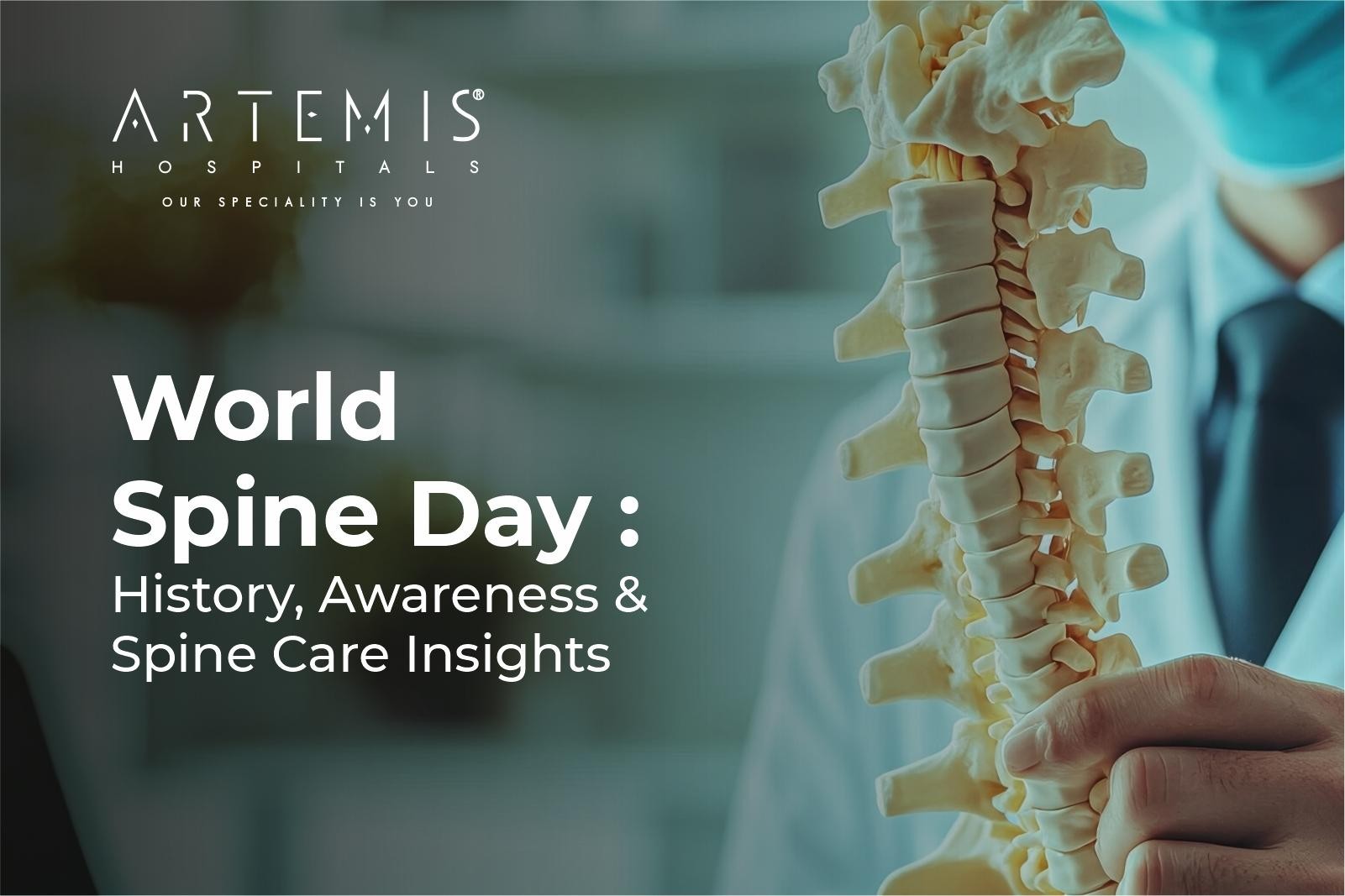 World Spine Day
