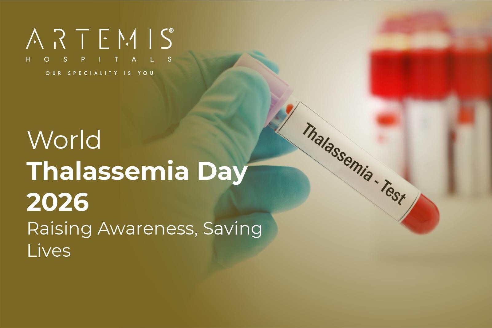 World Thalassemia Day