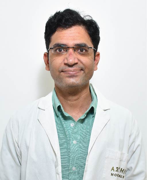 Dr. Abhinandan Mishra