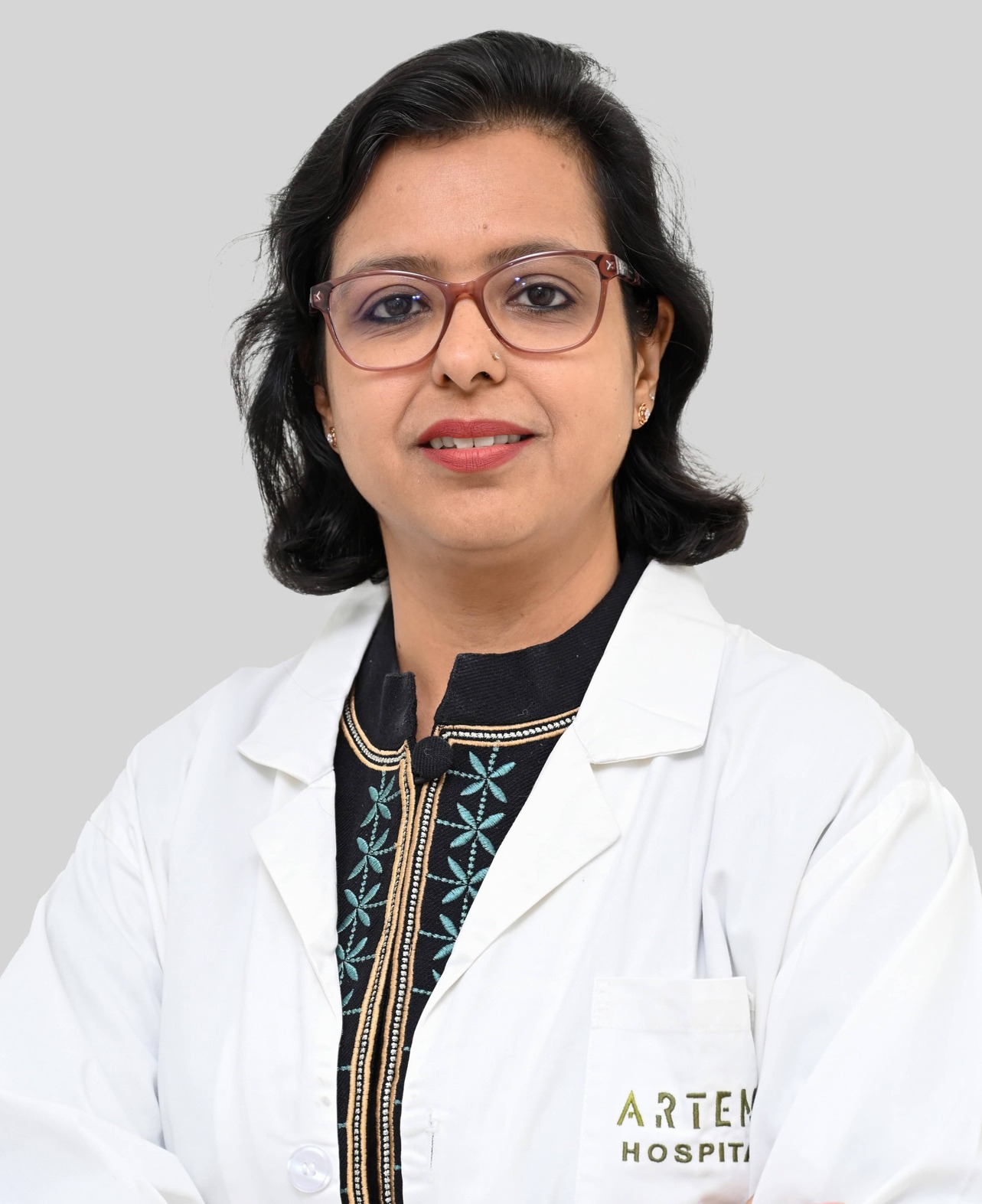 Dr. Aanchal Sablok - Fetal Medicine Doctor in Gurgaon, India