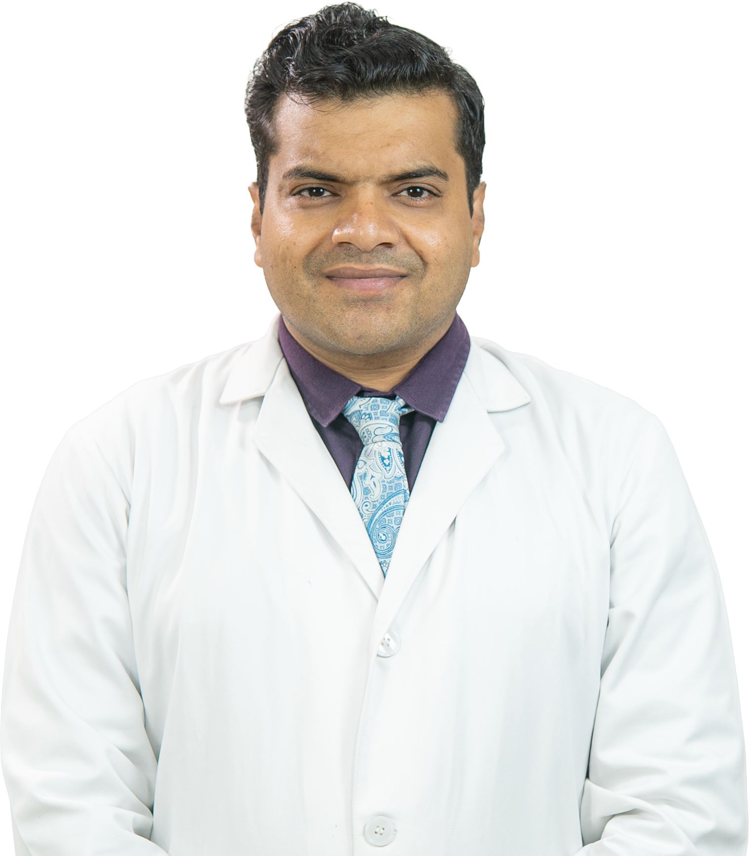 Dr. Animesh Choudhary