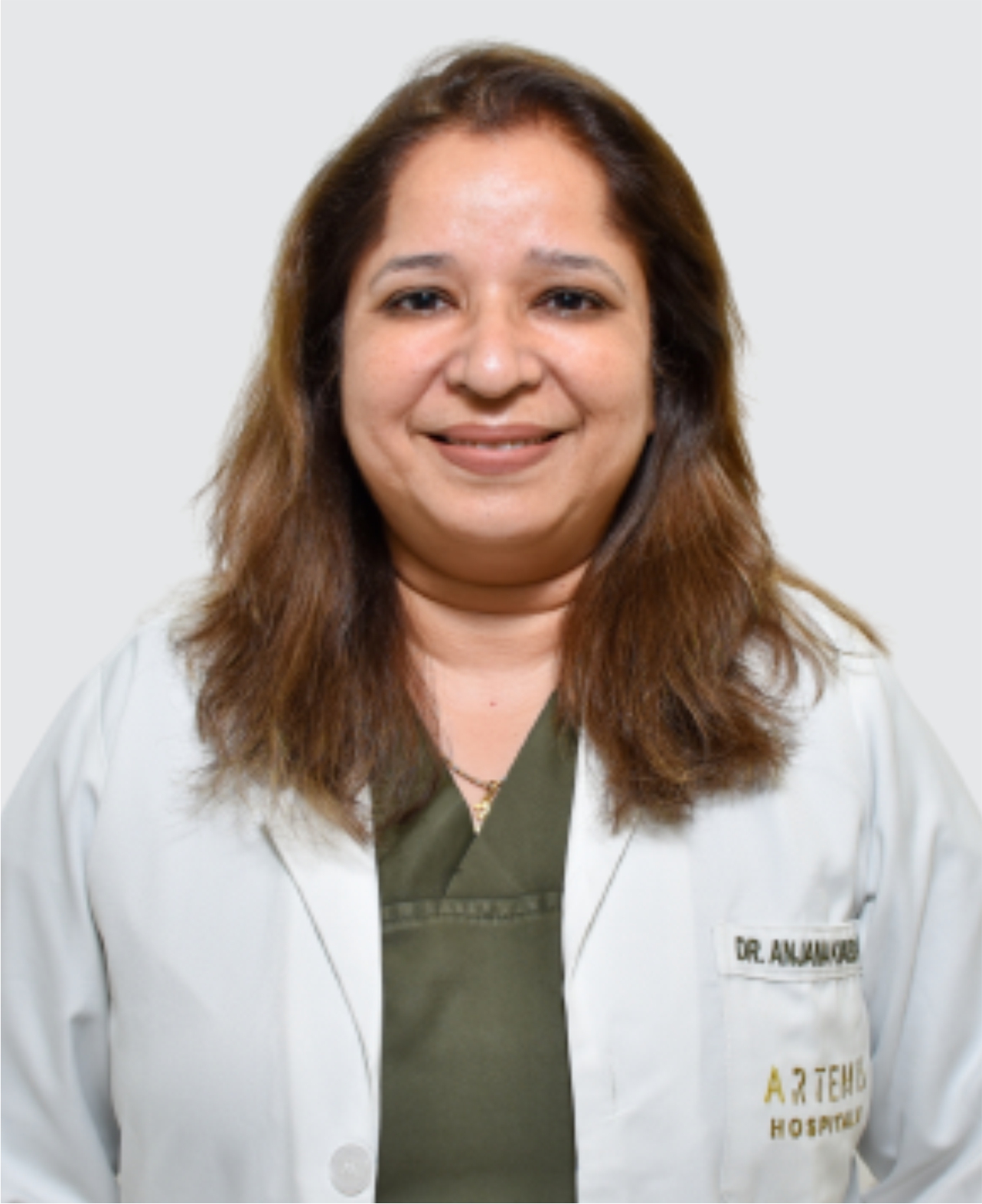 Dr. Anjana Kharbanda