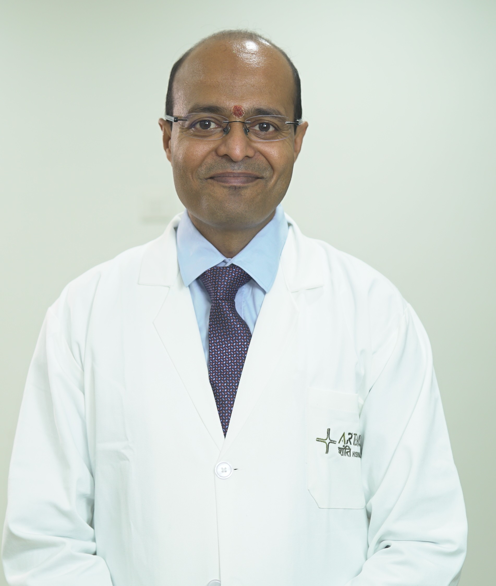 Dr. Anshu Shekhar -  Orthopaedic Doctor in Gurgaon, India