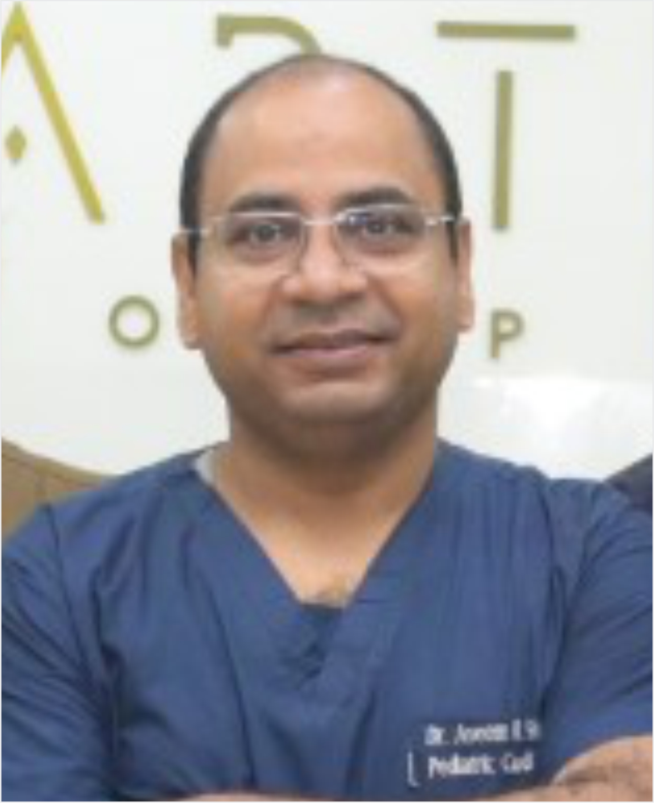 Dr. Aseem R. Srivastava