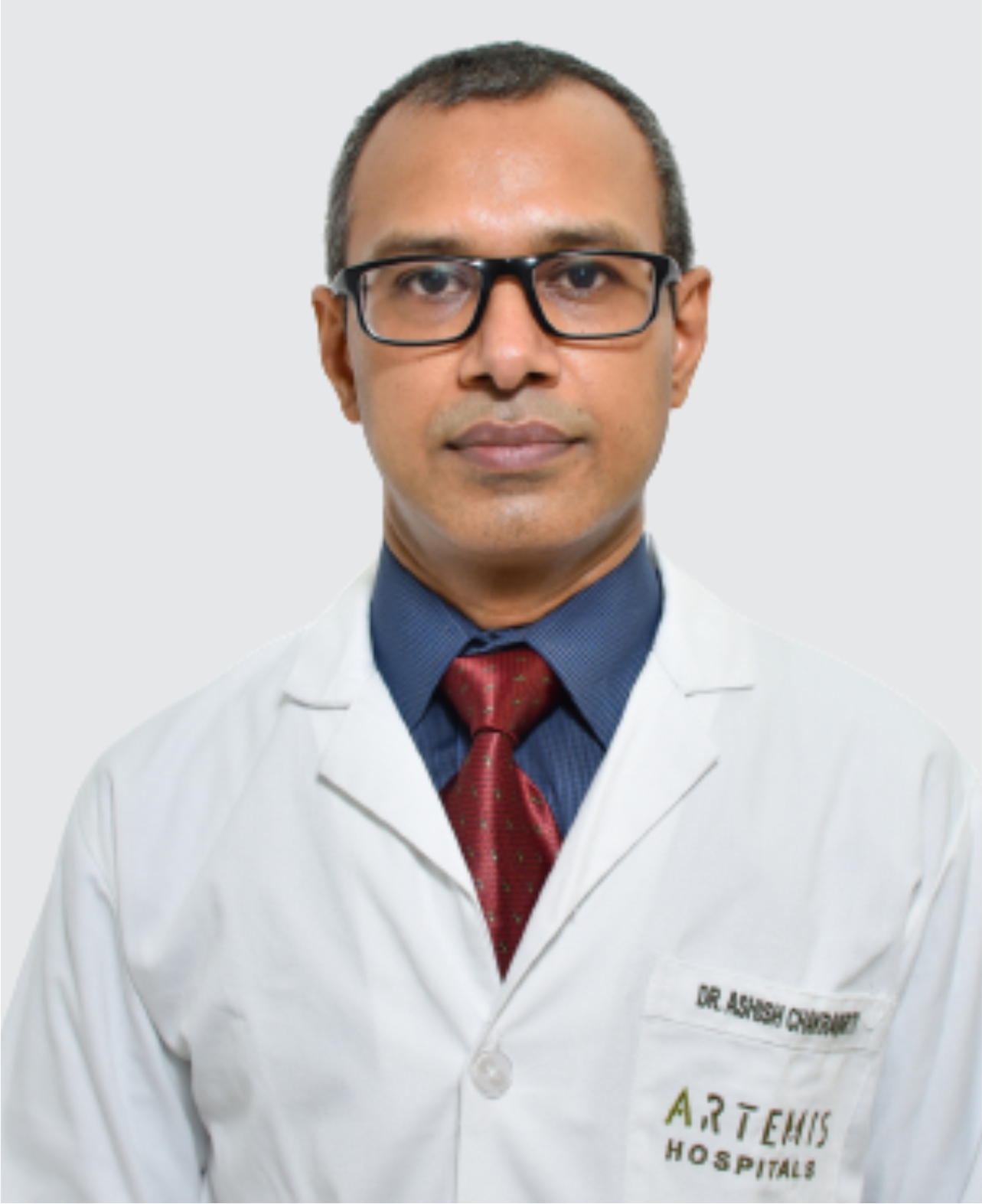 Dr. Ashish  Chakravarty