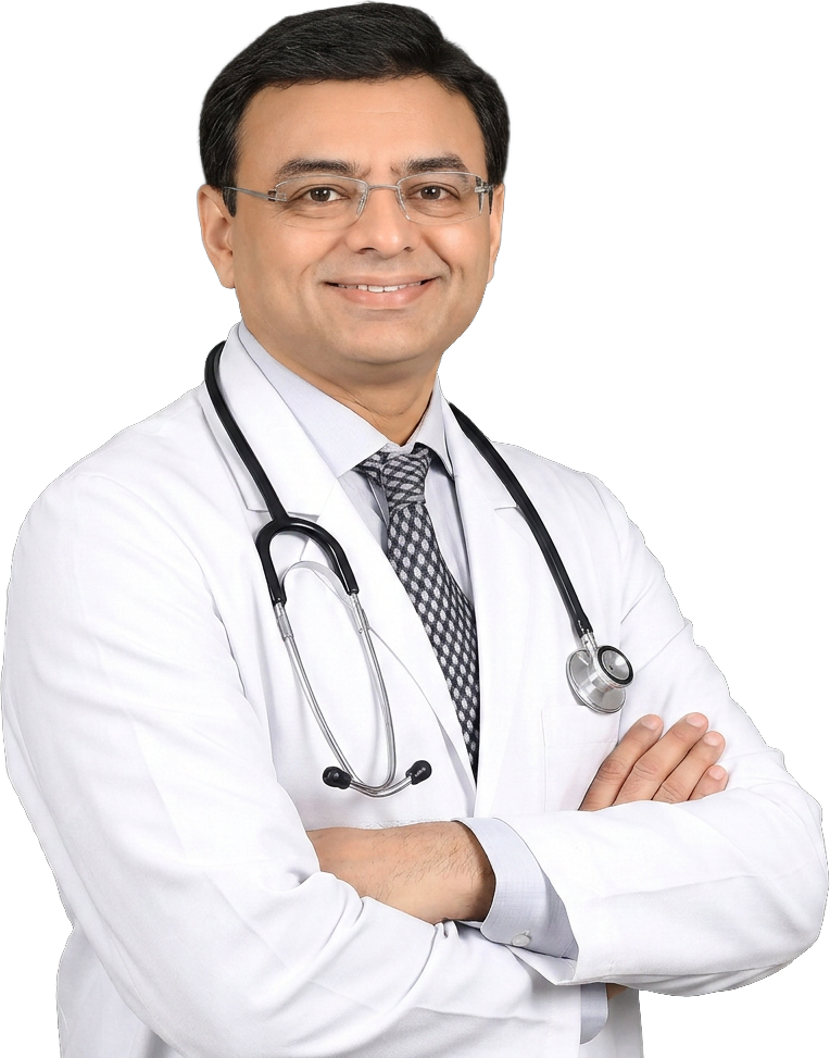 Dr. Bharat Gupta