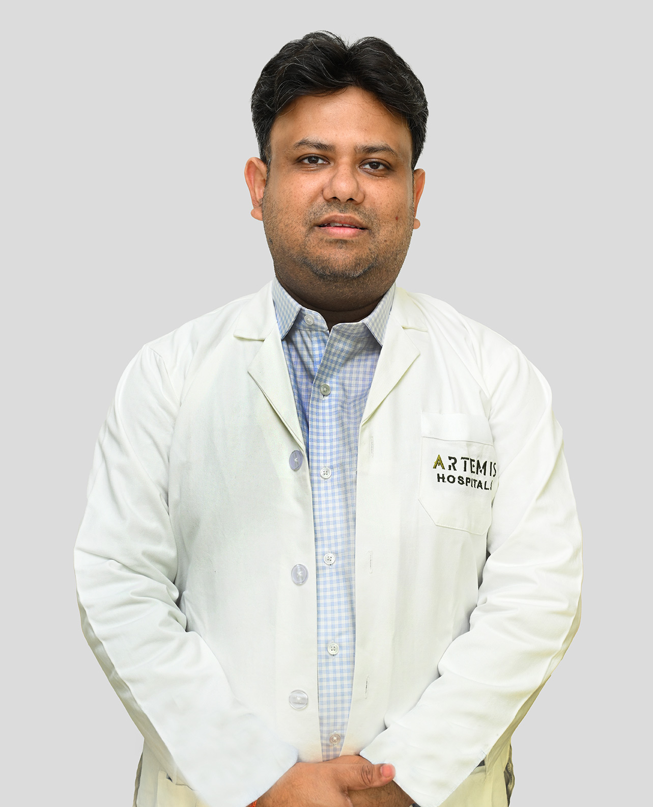 Dr. Biswarup Purkayastha - Heart & Lung Transplant Doctor in Gurgaon, India