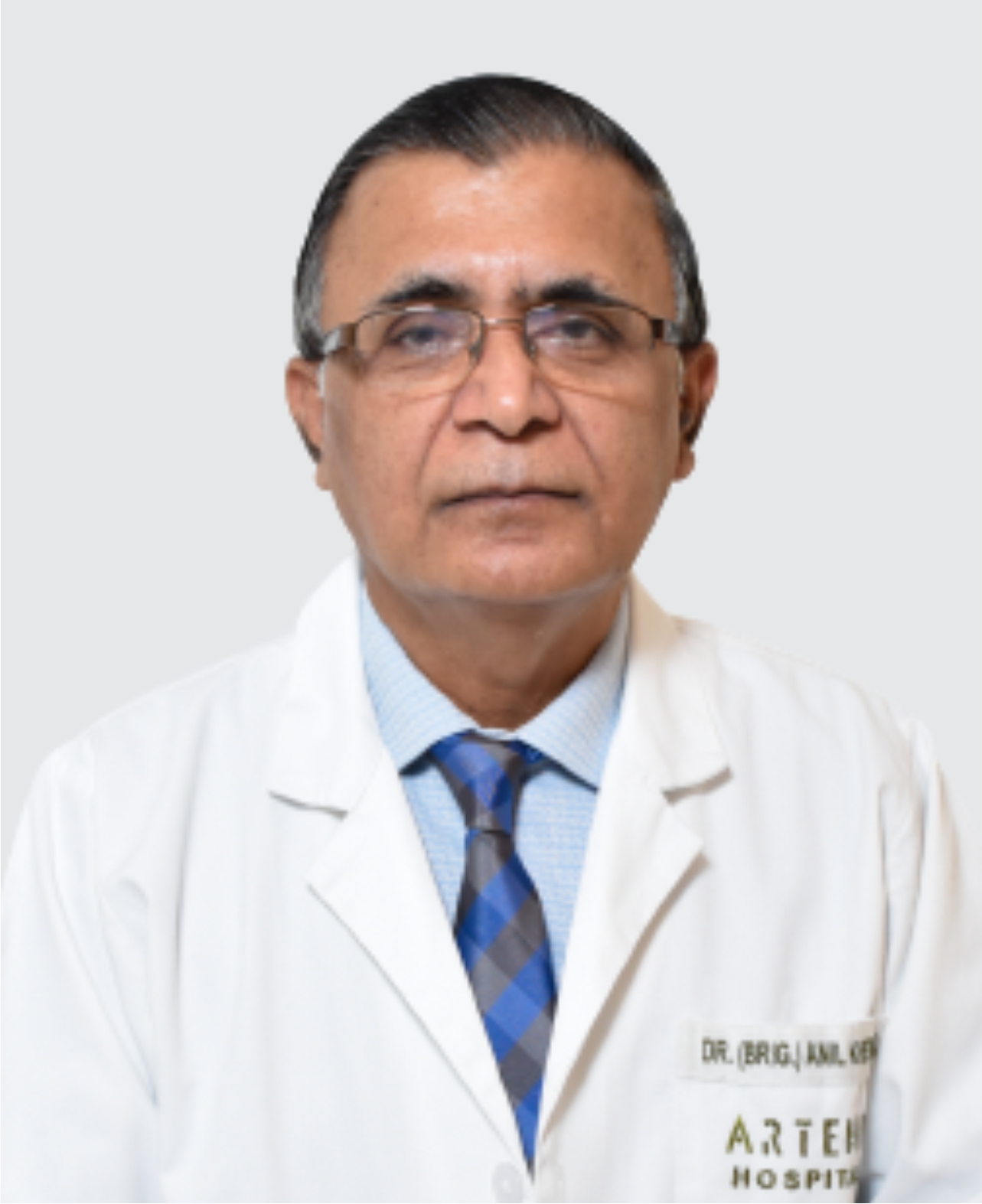 Dr. (Brig.) Anil  Khetarpal
