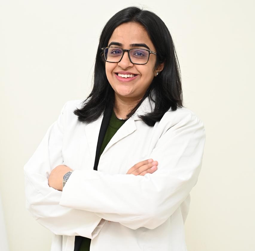Dr. Deeksha Kalra - Mental Health and Behavioural Sciences Doctor in Gurgaon, India