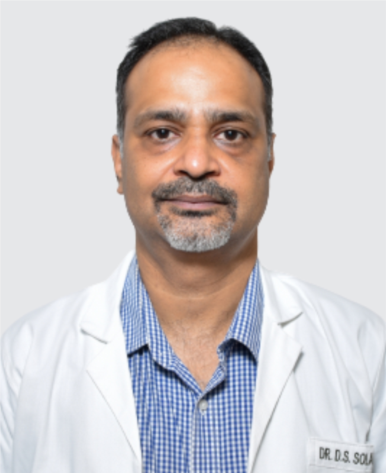 Dr. Devendra Singh Solanki