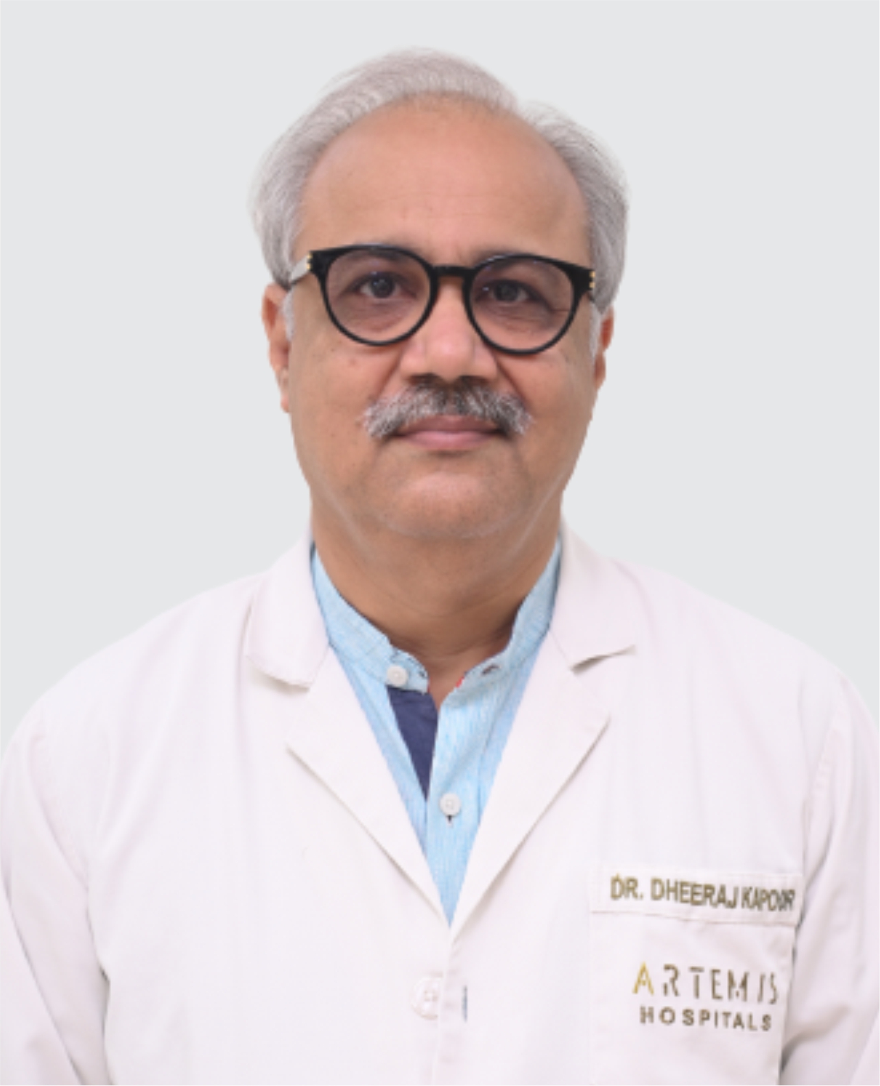 Dr. Dheeraj Kapoor
