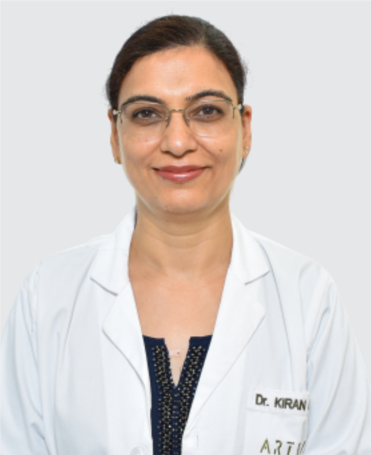 Dr. Kiran Arora