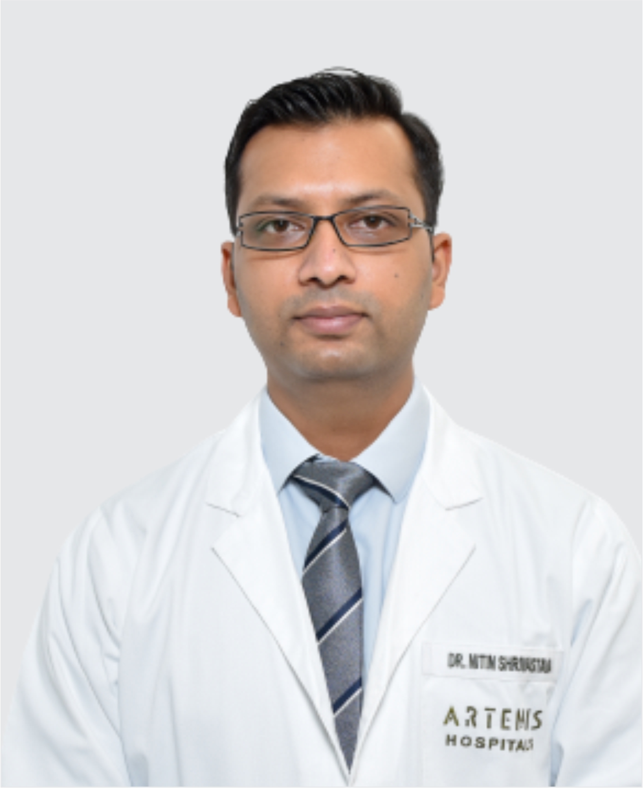 Dr. Nitin Shrivastava