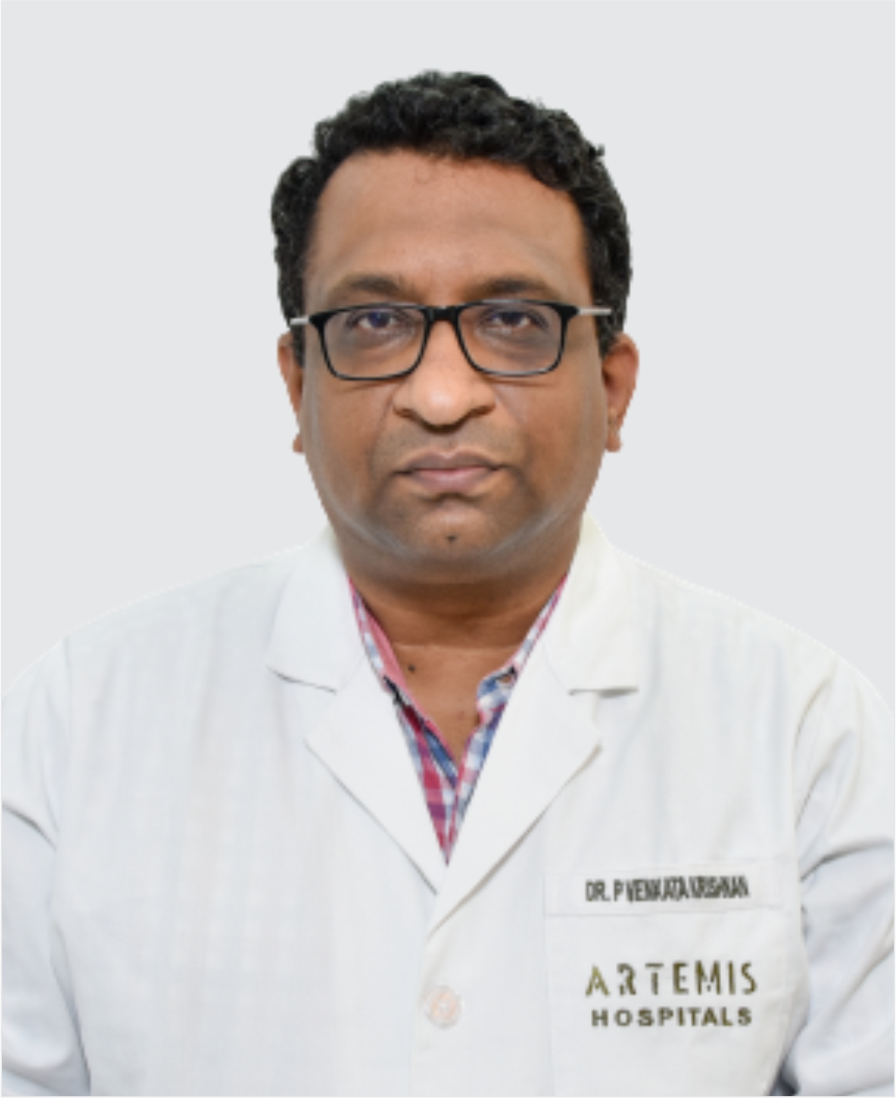 Dr. P Venkata Krishnan