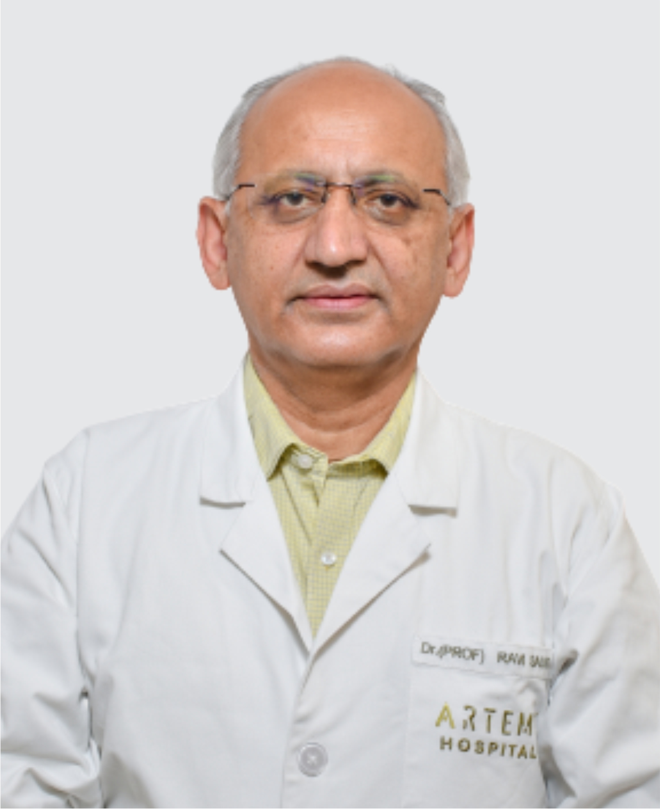 Dr. (Prof.) Ravi Sauhta