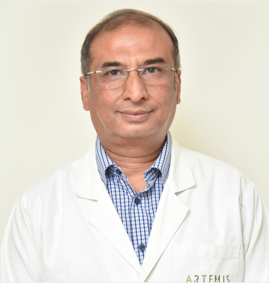 Dr. Puneet Dwevedi