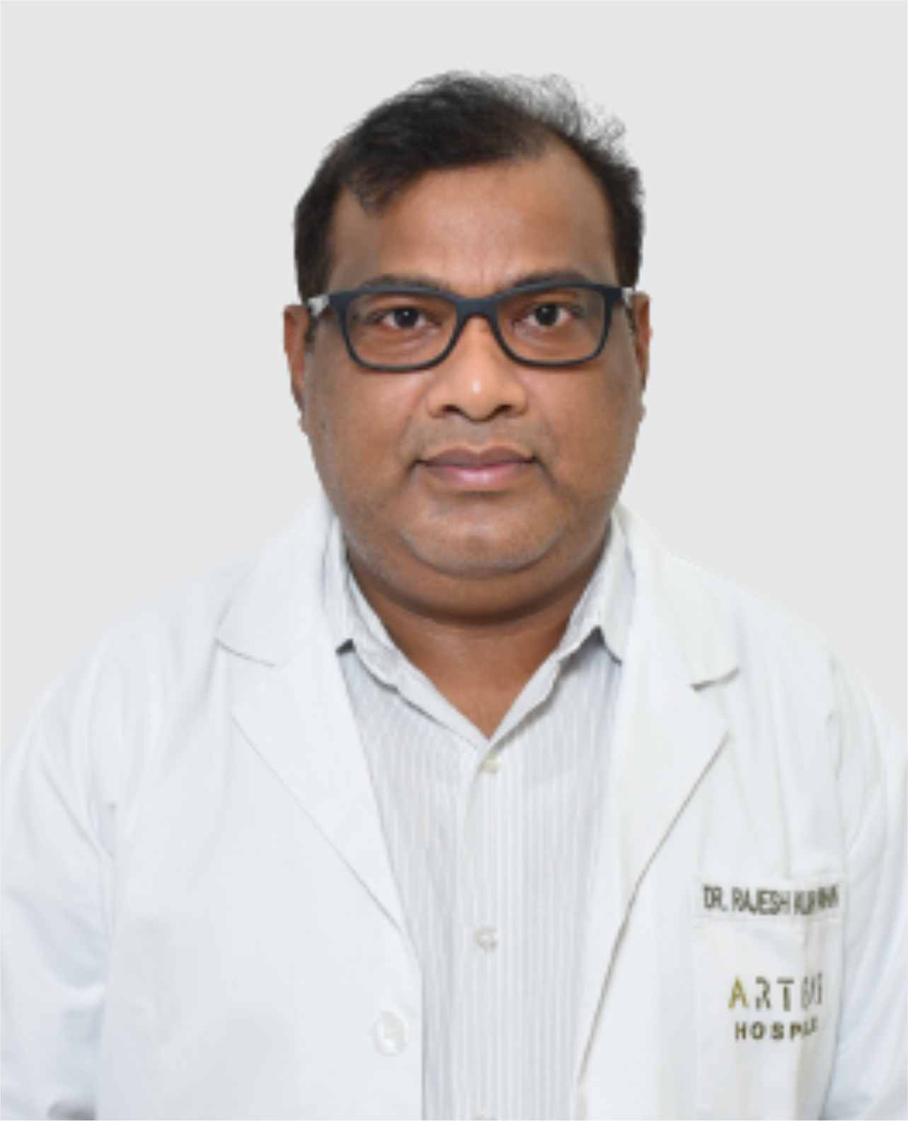 Dr. Rajesh Padhan