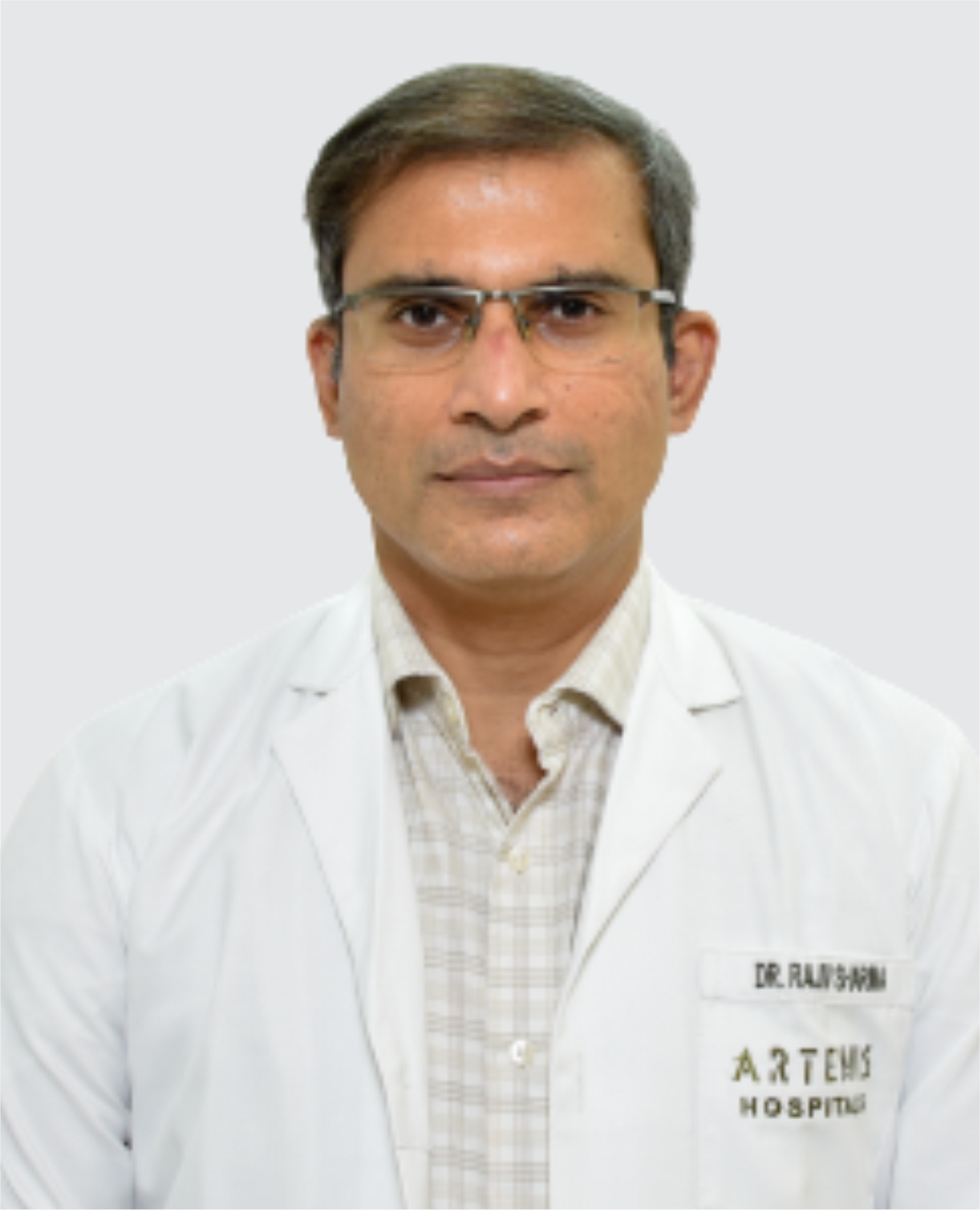 Dr. Rajiv Sharma