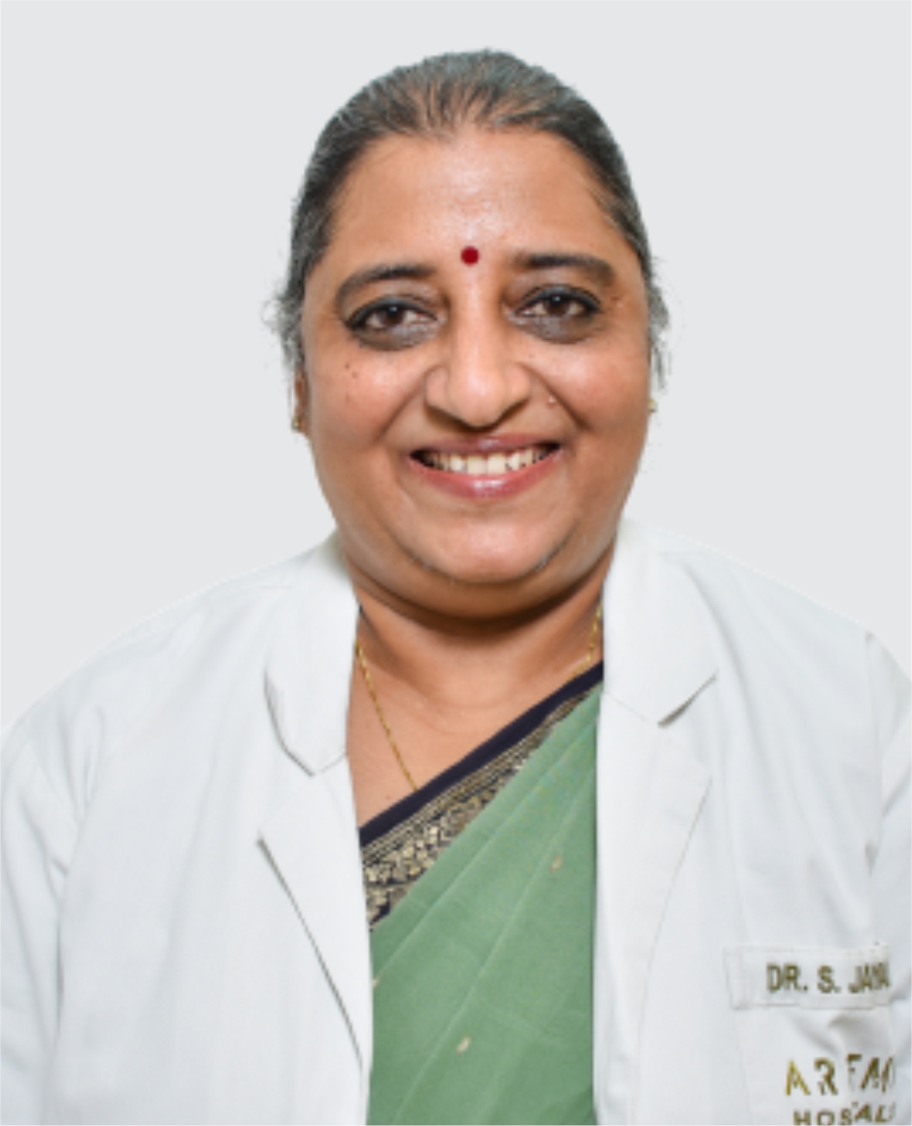 Dr. S Jayalakshmi