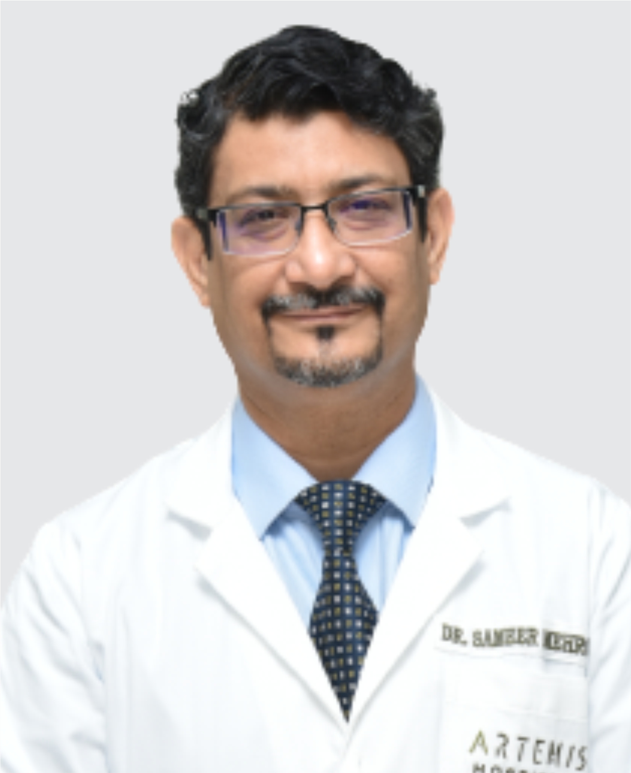 Dr. Sameer Mehrotra