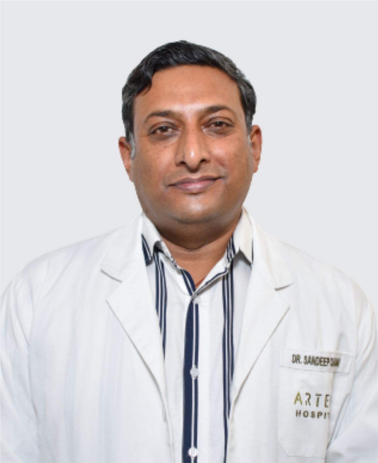 Dr. Sandeep Chauhan