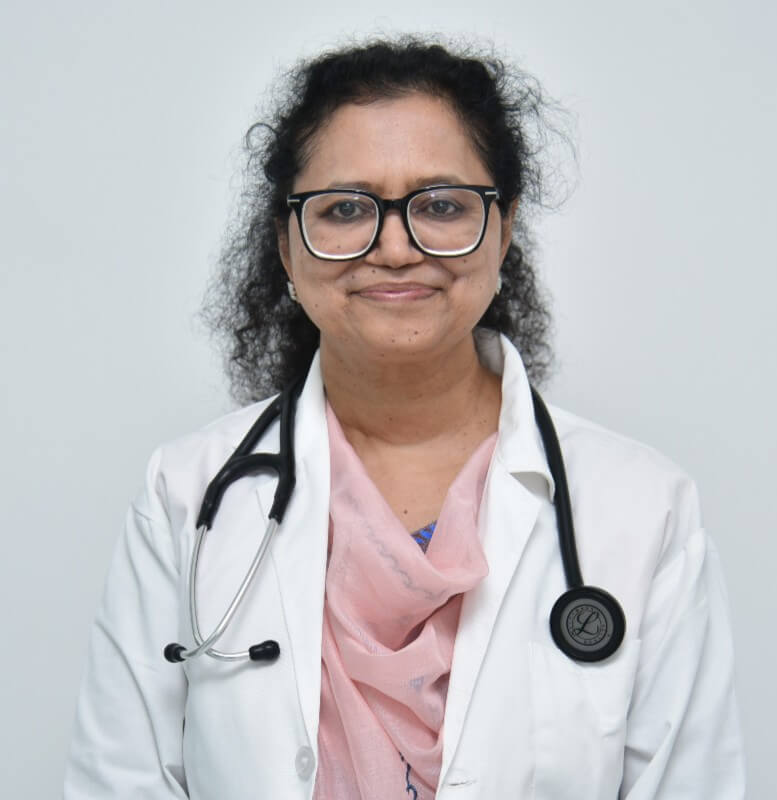 Dr. Sandhya Bansal - Obstetrics & Gynaecology Doctor in Gurgaon, India