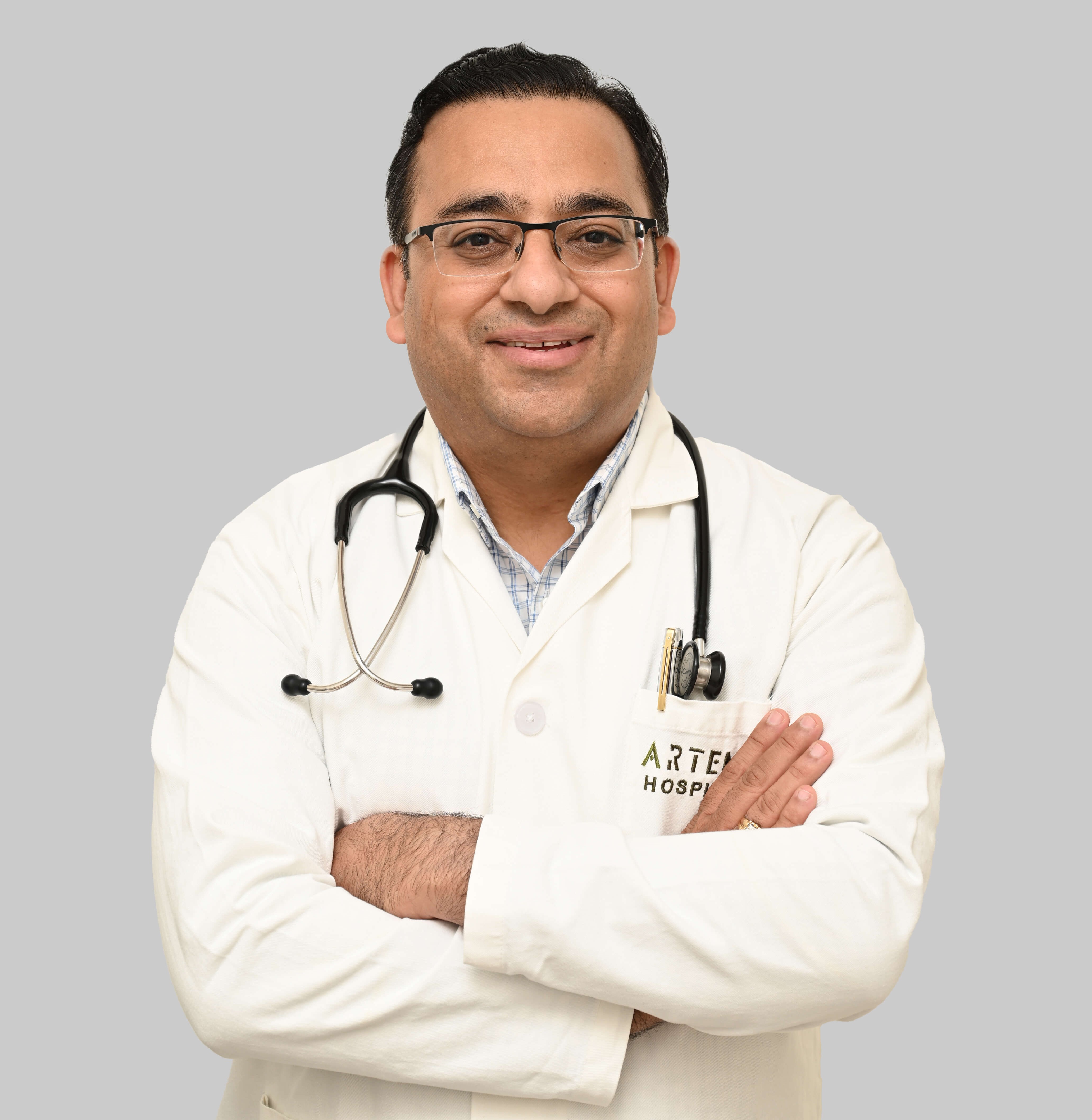 Dr. Sidharth Kumar Sethi - Nephrology, Paediatric Doctor in Gurgaon, India
