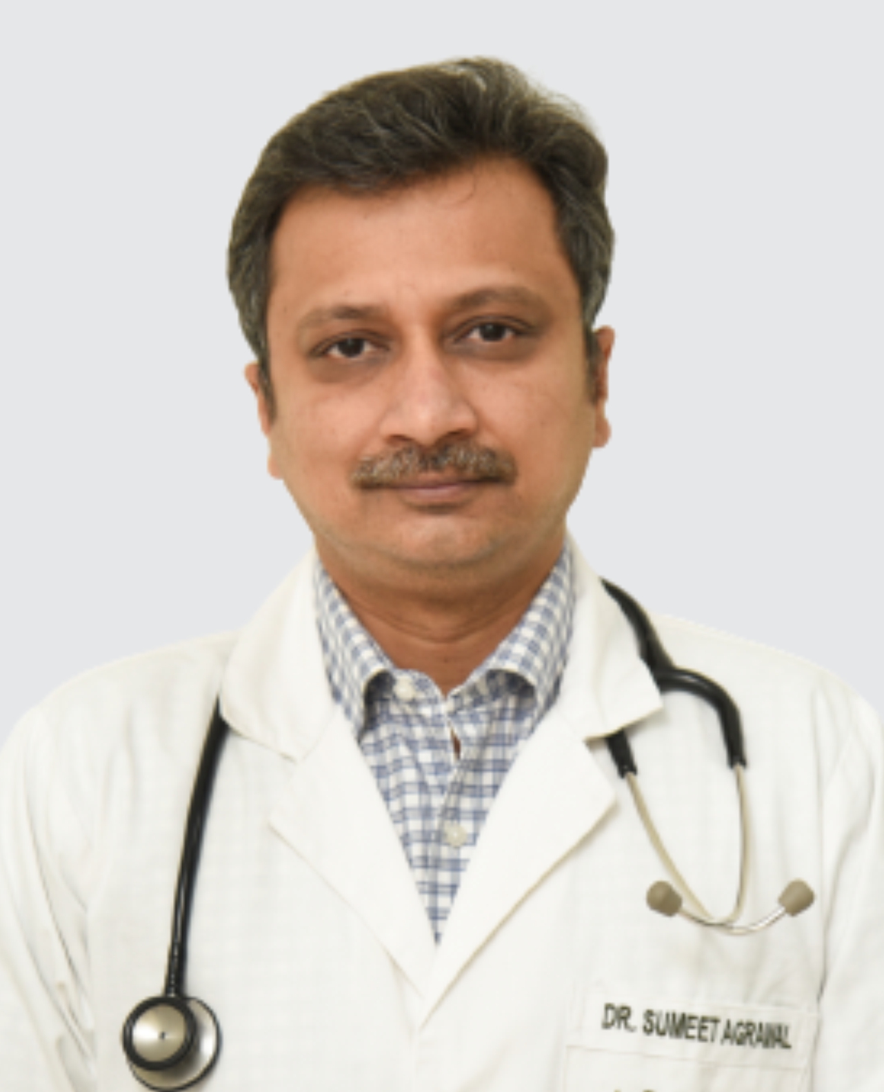 Dr. Sumeet Agrawal