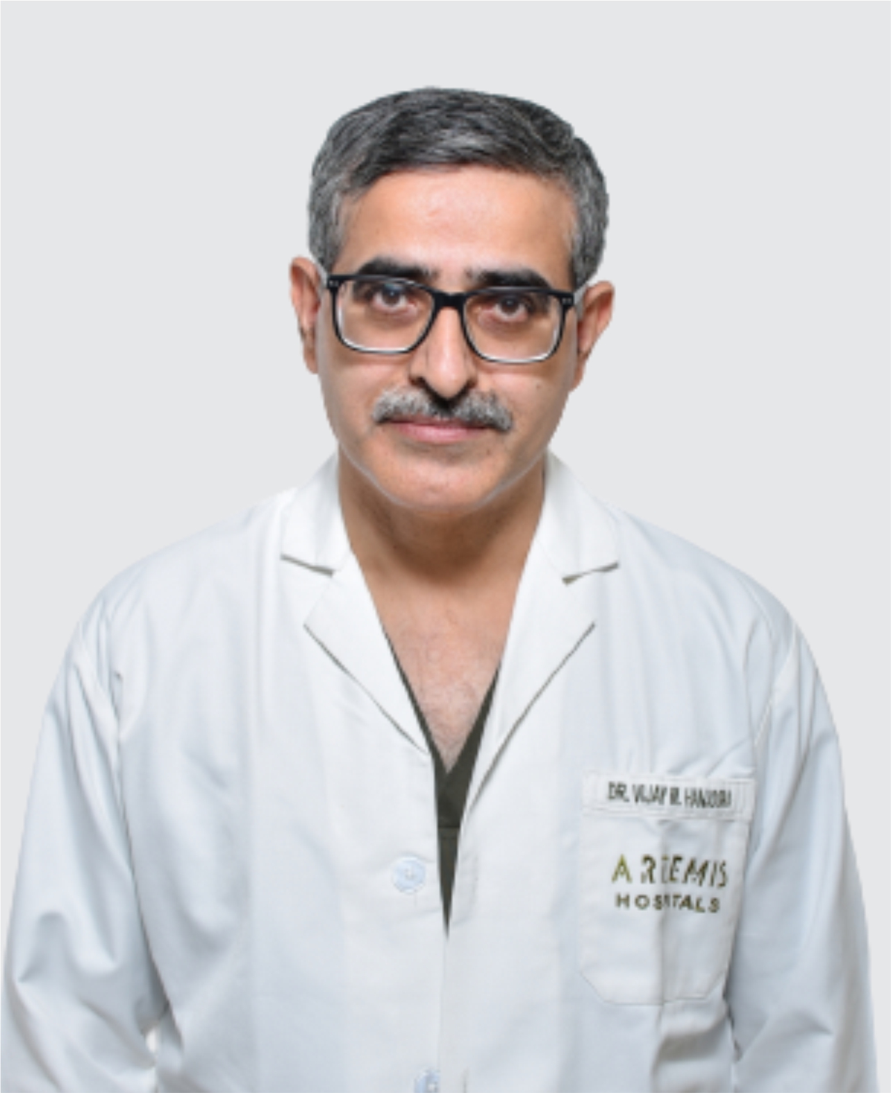 Dr. Vijay Mohan Hanjoora