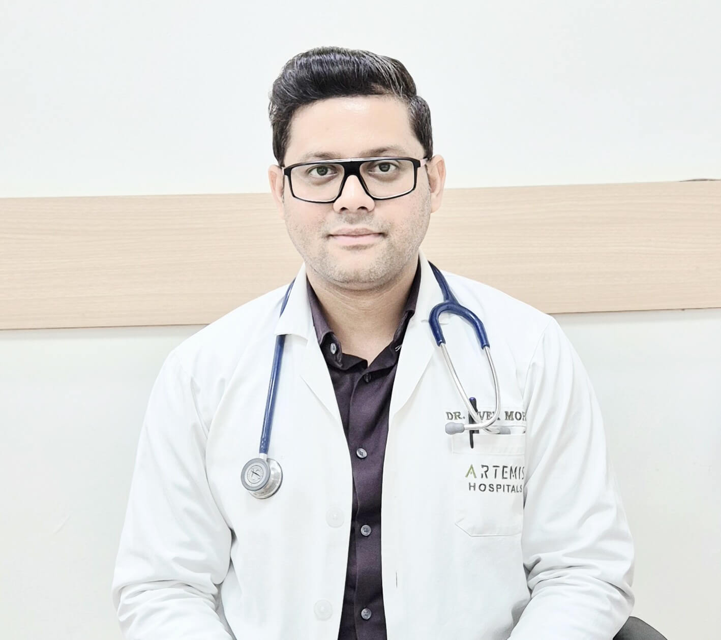 Dr. Vivek Mohan - BMT, Hematology Doctor in Gurgaon, India
