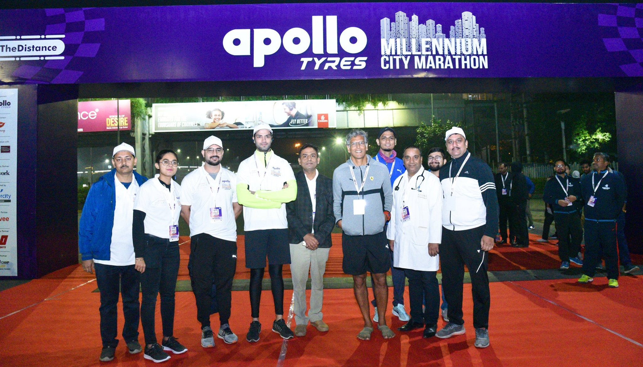 apollo-tyres-millennium-city-marathon-2019