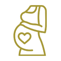 Maternity (Obstetrics) Icon
